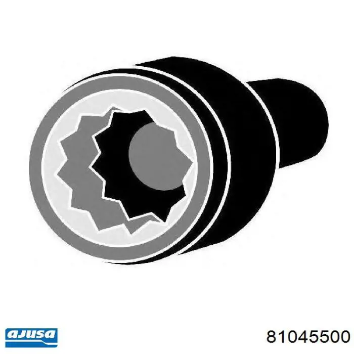 Parafuso de cabeça de motor (CBC) Ajusa 81045500 preço, a partir de 31,53 USD