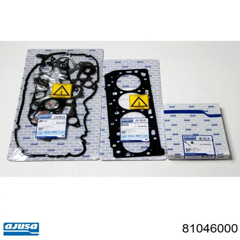 Parafuso de cabeça de motor (CBC) Ajusa 81046000 preço, a partir de 38,68 USD