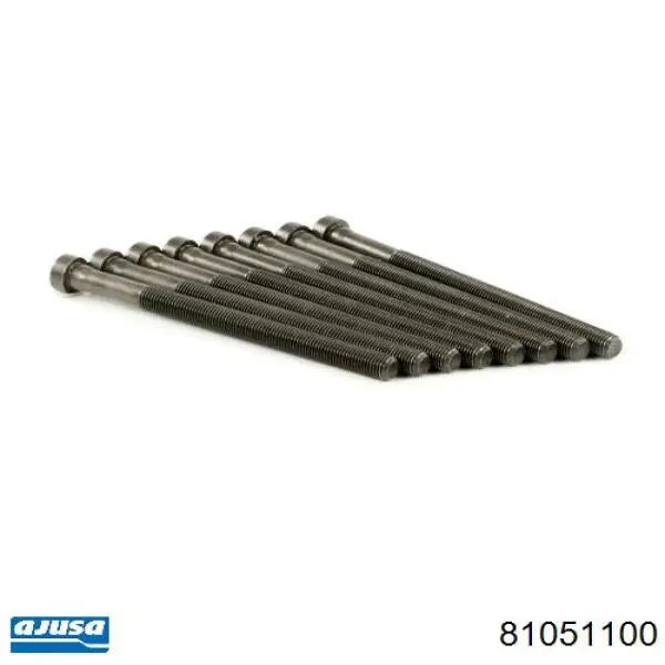 Parafuso de cabeça de motor (CBC) Ajusa 81051100 preço, a partir de 35,00 USD