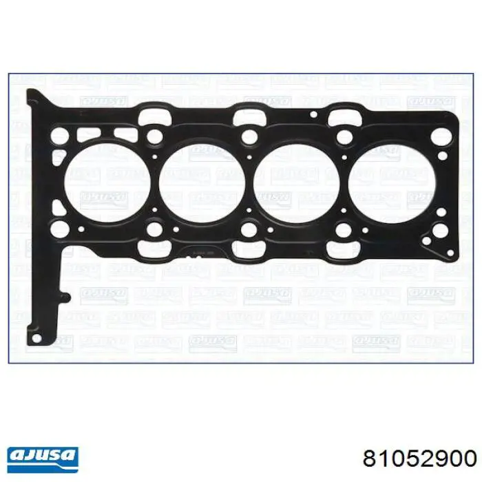 Parafuso de cabeça de motor (CBC) Ajusa 81052900 preço, a partir de 37,43 USD