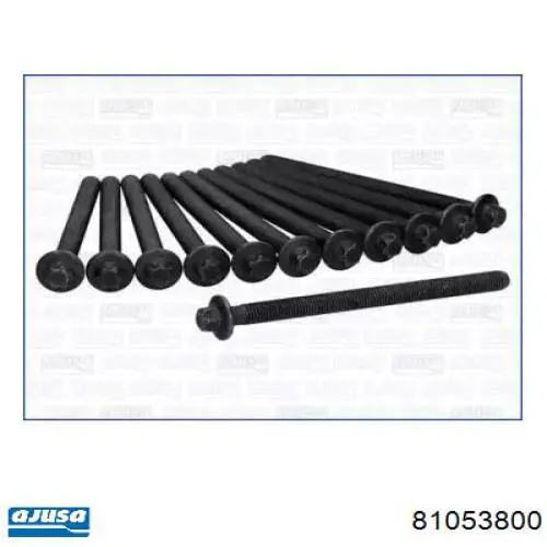 Parafuso de cabeça de motor (CBC) Ajusa 81053800 preço, a partir de 22,35 USD