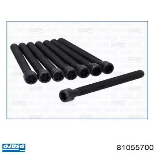 Parafuso de cabeça de motor (CBC) Ajusa 81055700 preço, a partir de 33,21 USD