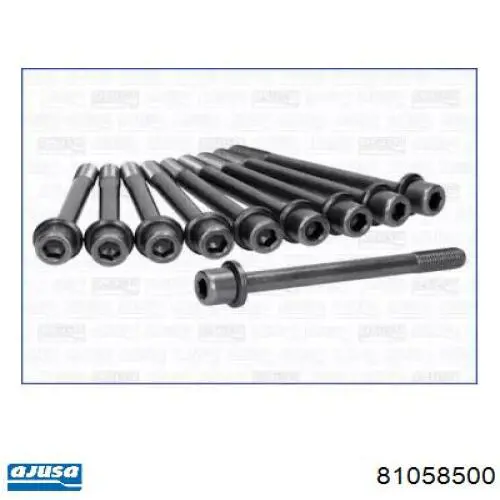 Compre ADG07811 Blue Print Parafuso de cabeça de motor (CBC)
