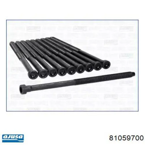 Parafuso de cabeça de motor (CBC) Ajusa 81059700 preço, a partir de 43,75 USD