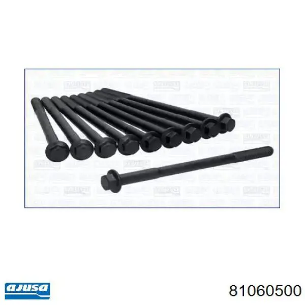 Parafuso de cabeça de motor (CBC) Ajusa 81060500 preço, a partir de 6,10 USD