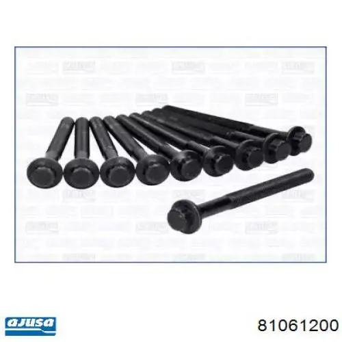 Parafuso de cabeça de motor (CBC) Ajusa 81061200 preço, a partir de 45,06 USD