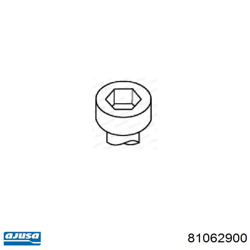 Parafuso de cabeça de motor (CBC) Ajusa 81062900 preço, a partir de 39,92 USD