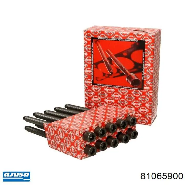 Parafuso de cabeça de motor (CBC) Ajusa 81065900 preço, a partir de 8,95 USD