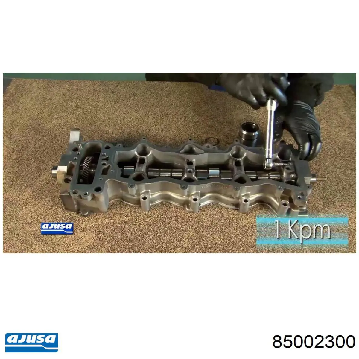 Compre 85002300 Ajusa Compensador hidrâulico (empurrador hidrâulico), empurrador de válvulas