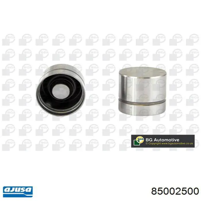 Compensador hidrâulico (empurrador hidrâulico), empurrador de válvulas Ajusa 85002500 preço, a partir de 18,13 USD