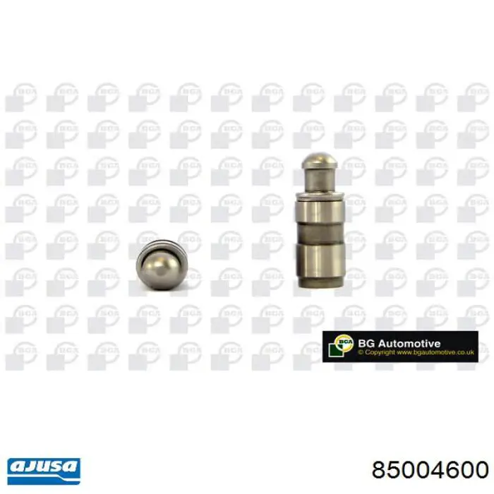 Compre 85004600 Ajusa Compensador hidrâulico (empurrador hidrâulico), empurrador de válvulas