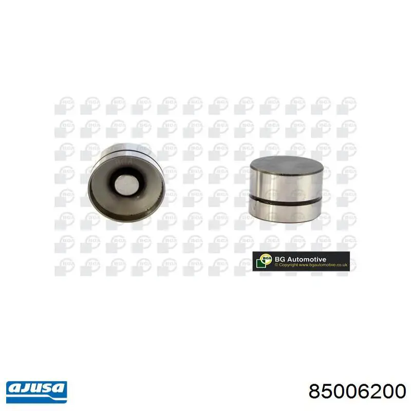 Compre 1323140L05 Nissan/Infiniti Compensador hidrâulico (empurrador hidrâulico), empurrador de válvulas