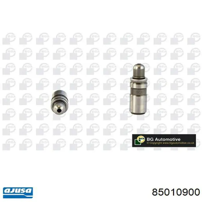 Compensador hidrâulico (empurrador hidrâulico), empurrador de válvulas Ajusa 85010900 preço, a partir de 37,56 USD