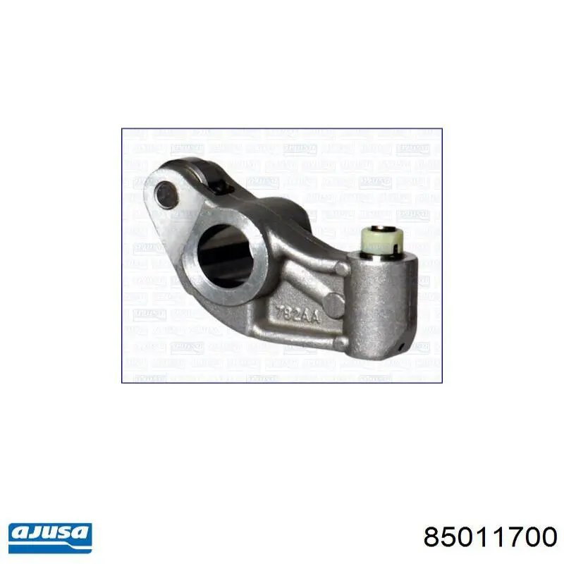 Compre 85011700 Ajusa Balanceiro de válvula (balanceiro de válvulas) de escape