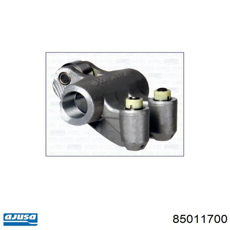Balanceiro de válvula (balanceiro de válvulas) de escape Ajusa 85011700 preço, a partir de 44,72 USD