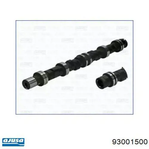 Árvore distribuidora de motor Mazda 323 F IV BG