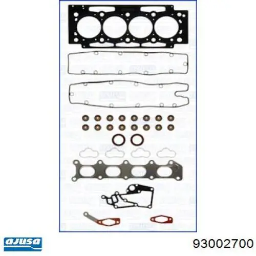 Compre 93002700 Ajusa Árvore distribuidora de motor