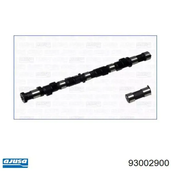 F80112420B Mazda Árvore distribuidora de motor