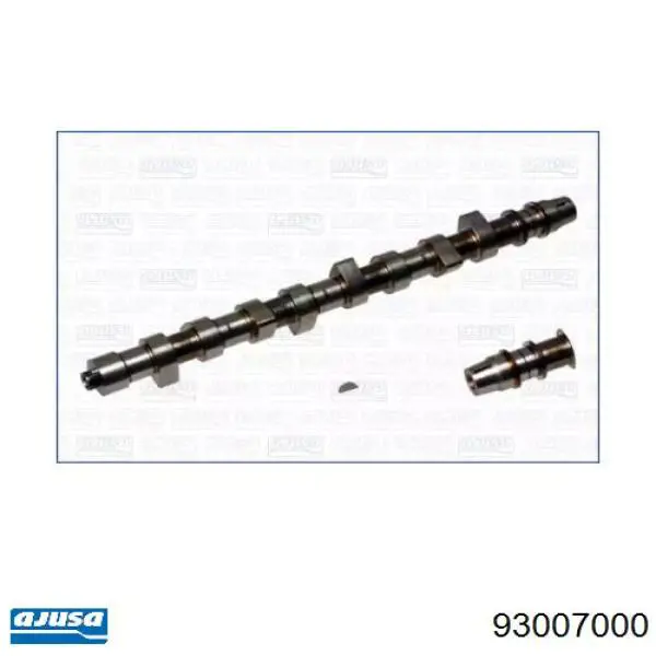 93007000 Ajusa Árvore distribuidora de motor