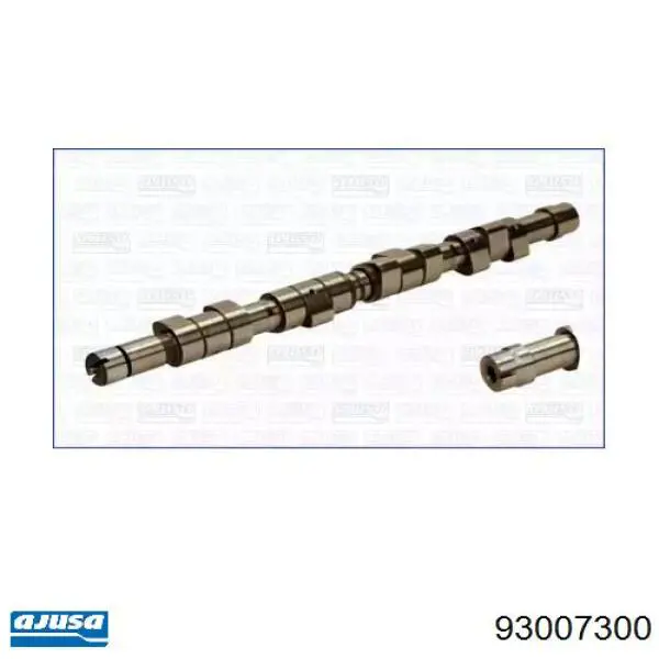 Árvore distribuidora de motor Renault (RVI) 7700869327 preço, a partir de 389,35 USD