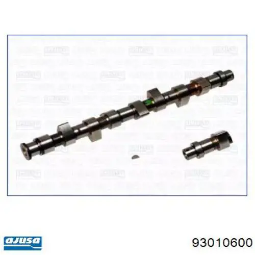Árvore distribuidora de motor Ajusa 93010600 preço, a partir de 115,03 USD