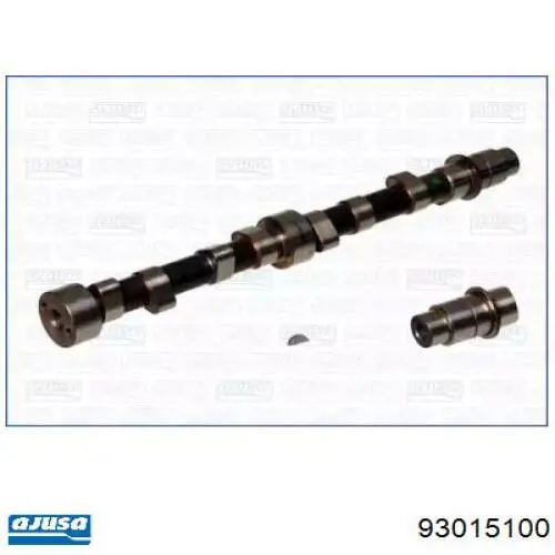 93015100 Ajusa Árvore distribuidora de motor