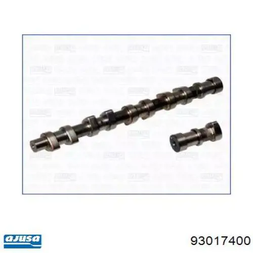 Compre 50006392 Kolbenschmidt Árvore distribuidora de motor