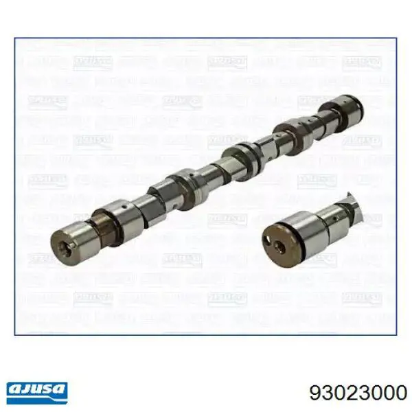 Árvore distribuidora de motor Ajusa 93023000 preço, a partir de 69,59 USD