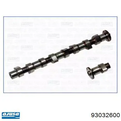 Árvore distribuidora de motor para Mercedes C  W202