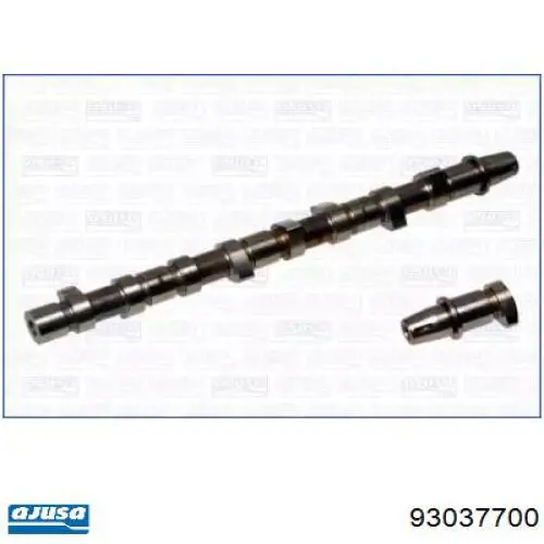 0K05412421 Hyundai/Kia Árvore distribuidora de motor
