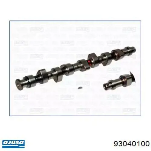 Árvore distribuidora de motor Ajusa 93040100 preço, a partir de 102,10 USD
