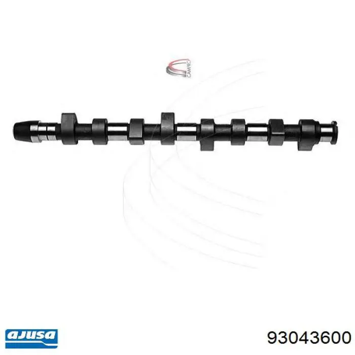 Árvore distribuidora de motor de admissão Fiat/Alfa/Lancia 46774707 preço, a partir de 172,88 USD