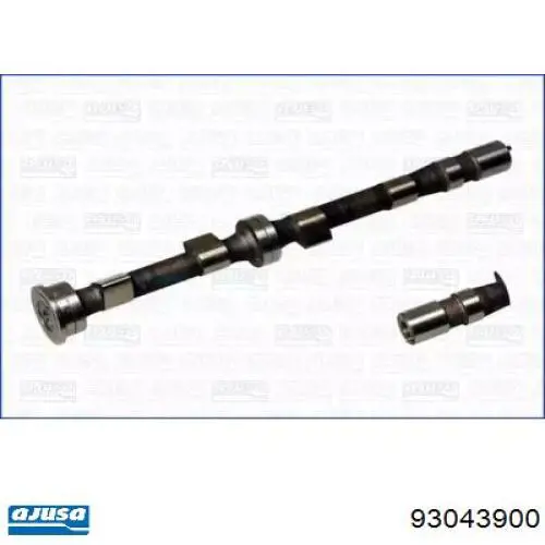 Árvore distribuidora de motor para Fiat Tempra  159