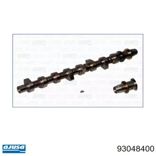 Árvore distribuidora de motor Toyota Hiace III H10