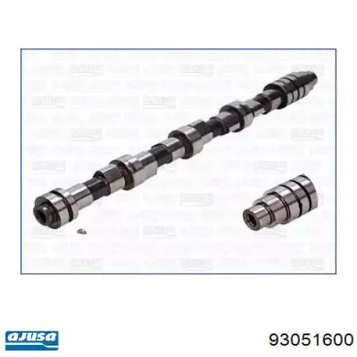 Árvore distribuidora de motor Renault (RVI) 7700737701 preço, a partir de 174,16 USD
