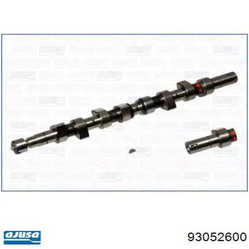 Árvore distribuidora de motor AMC 661894 preço, a partir de 225,43 USD