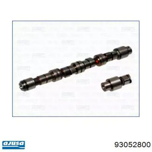 7700870941 Renault (RVI) Árvore distribuidora de motor