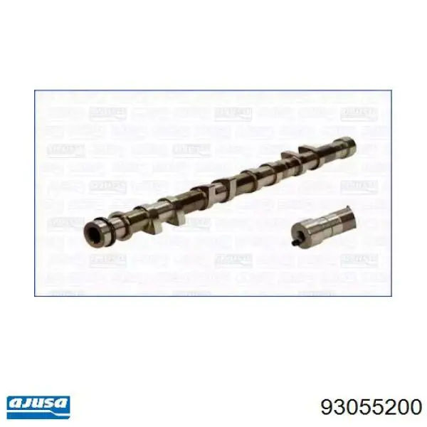 Árvore distribuidora de motor para Land Rover Freelander I L314