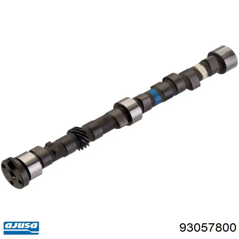  Árvore distribuidora de motor Ford Fiesta Mk1 hatchback (GBFT) (1976 - 1983) Mk1