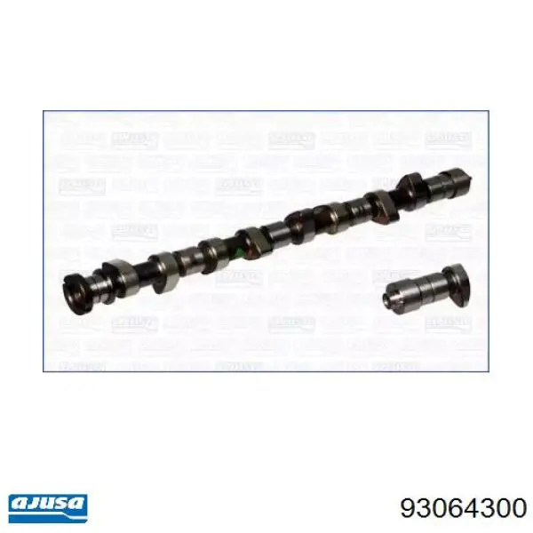 93064300 Ajusa Árvore distribuidora de motor
