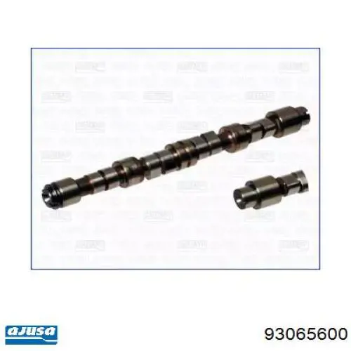 Árvore distribuidora de motor Ajusa 93065600 preço, a partir de 106,46 USD