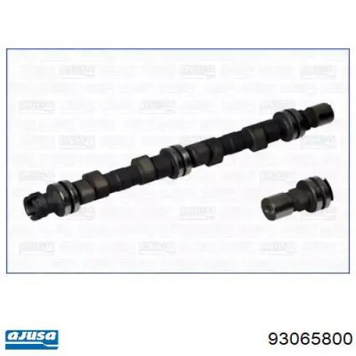 Árvore distribuidora de motor para Mazda 323 III BF