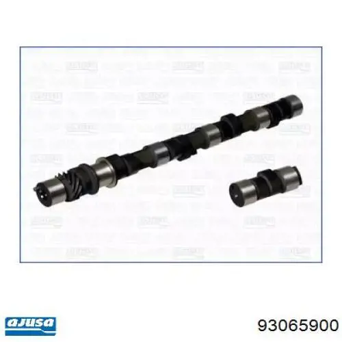 Árvore distribuidora de motor para Mitsubishi Lancer IV C6A, C7A