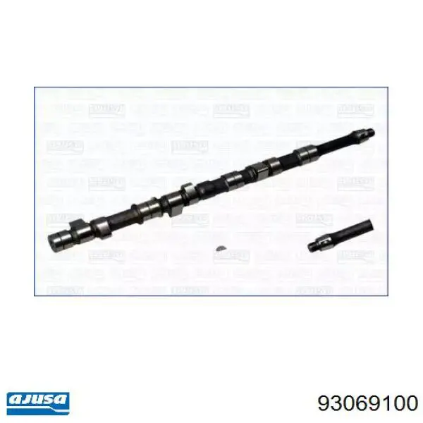 93069100 Ajusa Árvore distribuidora de motor