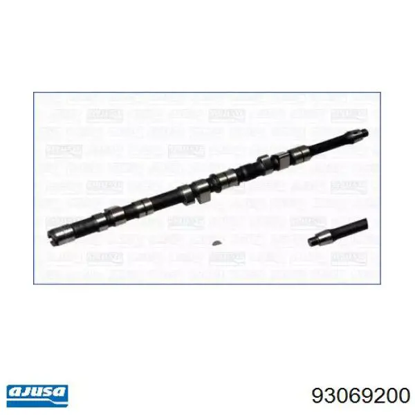 93069200 Ajusa Árvore distribuidora de motor