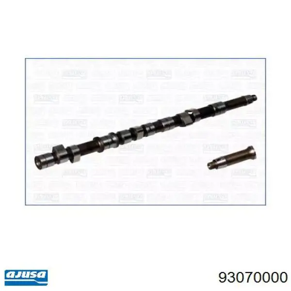 93070000 Ajusa Árvore distribuidora de motor