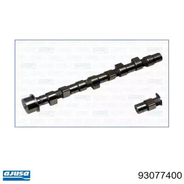 18193N Vitobello Ricambi Árvore distribuidora de motor