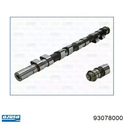 7699465 Fiat/Alfa/Lancia Árvore distribuidora de motor