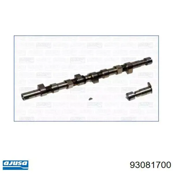 Árvore distribuidora de motor Ajusa 93081700 preço, a partir de 139,04 USD