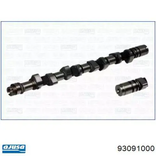 Compre 0801N2 Peugeot/Citroen Árvore distribuidora de motor